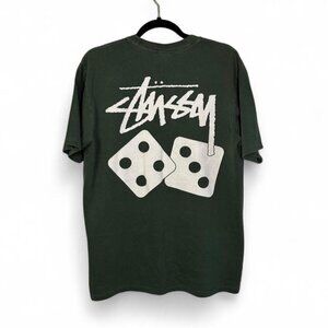 Stussy Dice Pigment Dyed T-Shirt